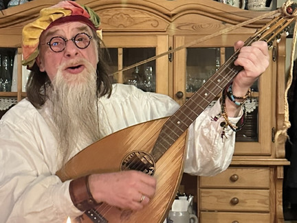 Burgschänke Veste Coburg, Musiker