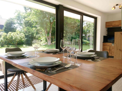 Schulenberg Apartments - Essbereich