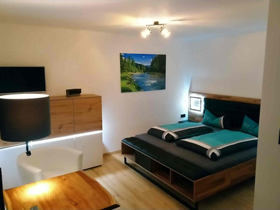 Schulenberg Apartment - Schlafzimmer