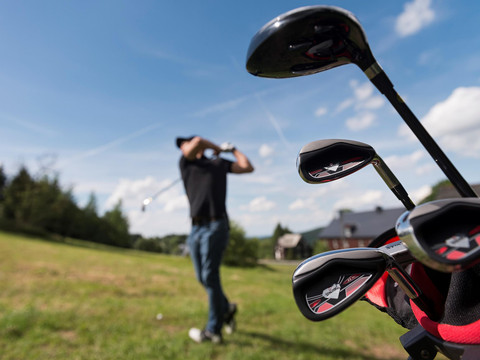 Golf Driving Range