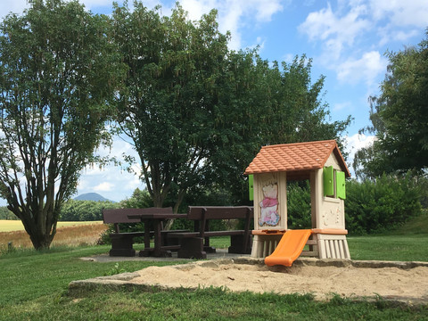 Spielmöglichkeiten für Kinder