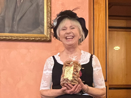 Kostümführung Bürgersfrau Amalie