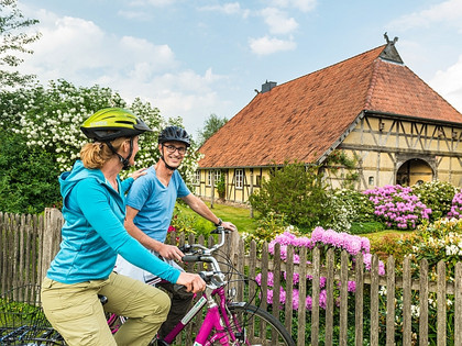 Schönes Fachwerkhaus in Suderburg