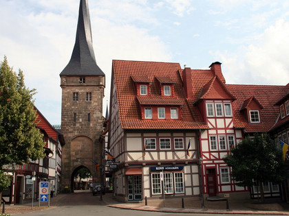 Westerturm / Duderstadt