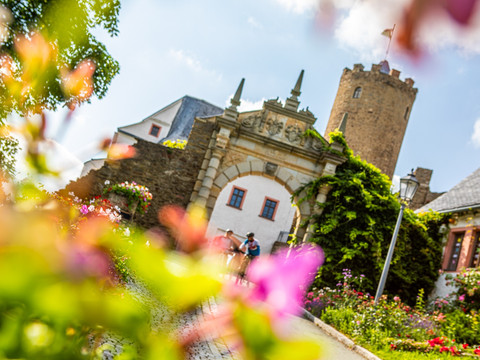 Familienburg Scharfenstein