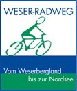 Weser-Radweg Logo