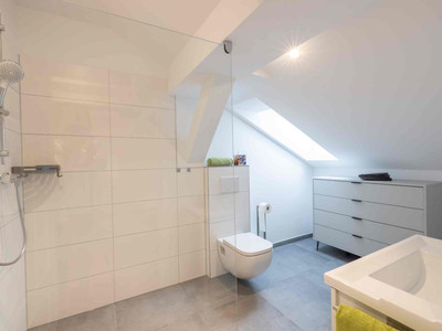 Appartements Bett und Bahn in Seesen - Bad