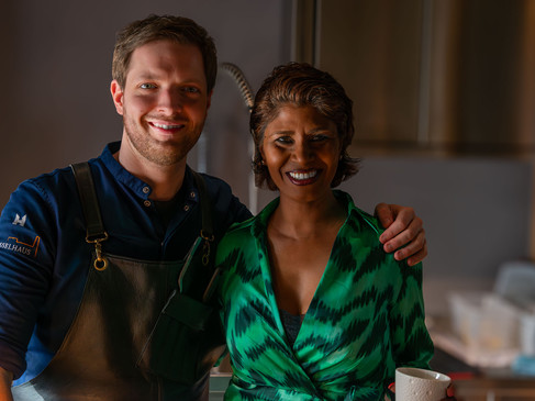 Kesselhaus 4-Hands-Dinner