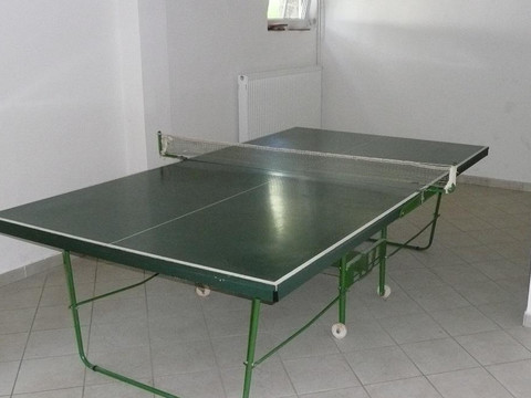 Tischtennis für alle Gäste des Hauses
