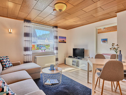 Ferienhaus Werner- Wohnbereich