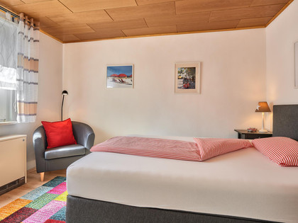 Ferienhaus Werner - 1. Schlafzimmer