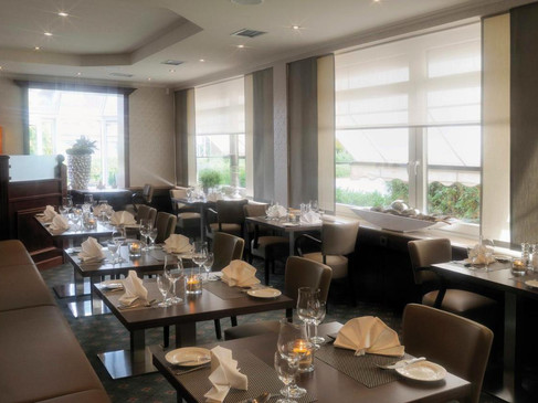 Hotel Diana Restaurant