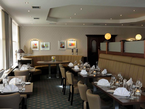 Hotel Diana Restaurant