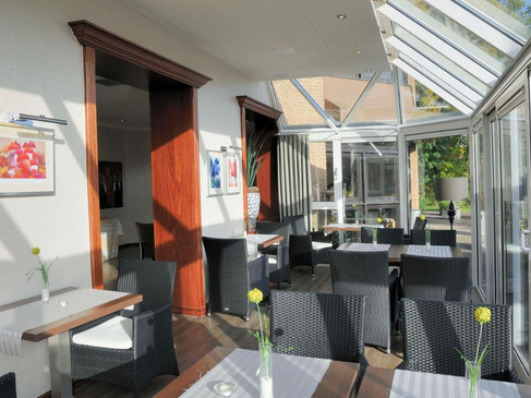 Hotel Diana Wintergarten