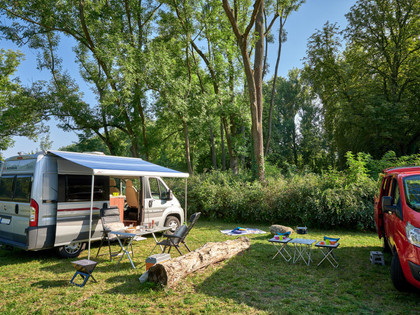 Stellplatz Wohnmobilstellplatz Wolfenbüttel, Niedersachsen