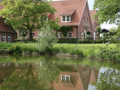 Landhotel Waldseiter Hof - Außen