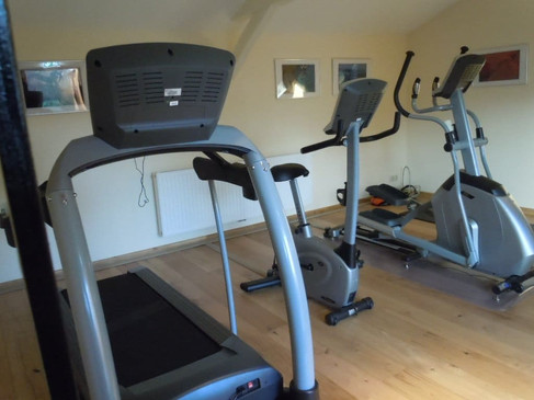 Landhotel Waldseiter Hof - Fitnessbereich
