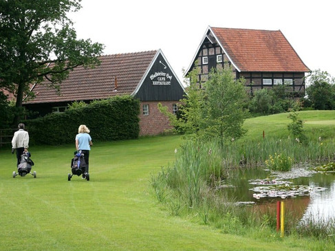 Landhotel Waldseiter Hof - Golfanlage