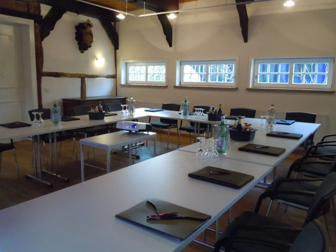 Landhotel Waldseiter Hof - Tagungsraum