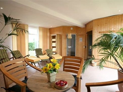 Landhotel Waldseiter Hof - Saunabereich