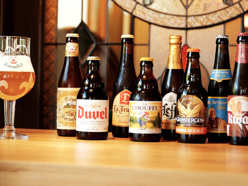 Hotel Bentheimer Hof - Biere