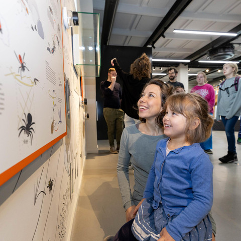 Fotoshooting Natur-Ranger Döberitzer Heide im NEZ für die Eröffnung des Natur-Erlebnisszentrums, 03.02.2024 Fotoshooting Natur-Ranger Döberitzer Heide im NEZ für die Eröffnung des Natur-Erlebnisszentrums, 03.02.2024
