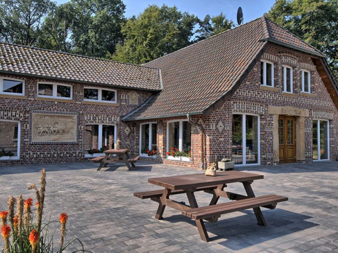 Residenz Gut Vennloh - Café Terrasse