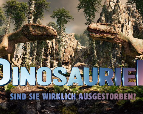 Titel Dinosaurier