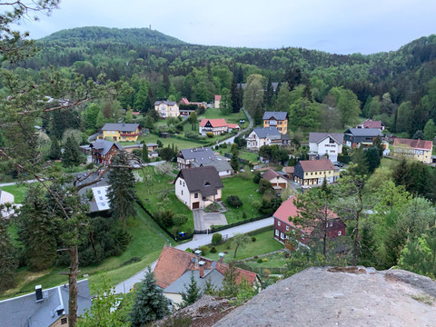 "Hölle" Oybin