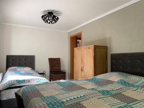 Schlafzimmer EG