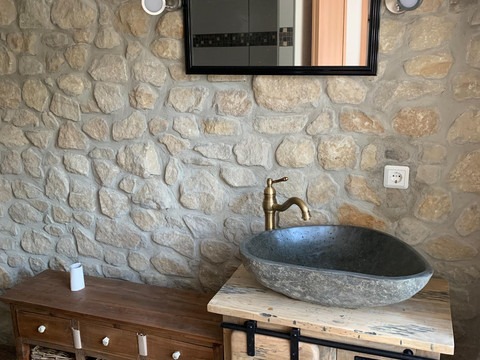 Badezimmer EG