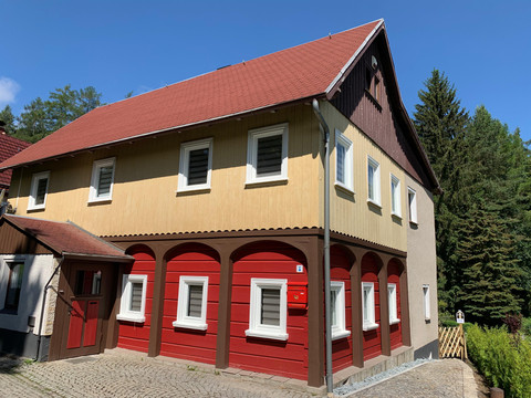 Hauseingang