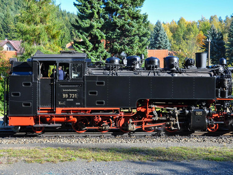 Schmalspurbahn Zittauer Gebirge