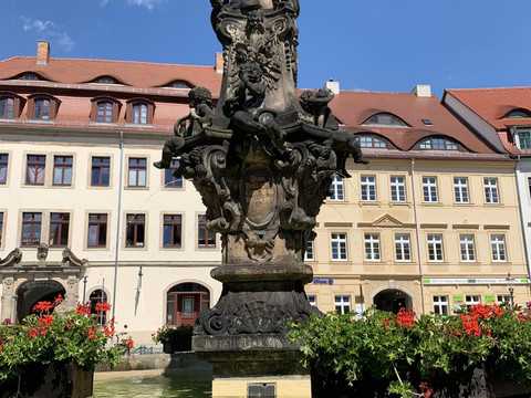 Herkulesbrunnen Zittau