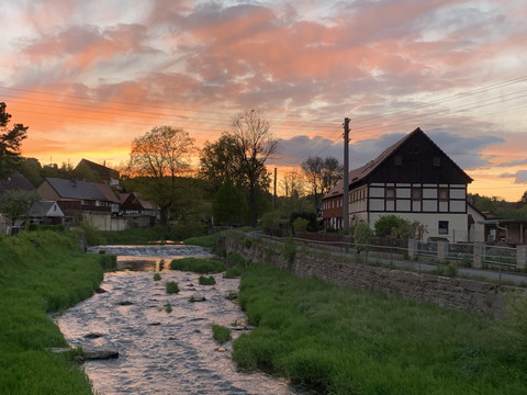 Ferienhaus - Umgebung