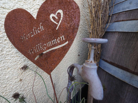 Herzlich Willkommen