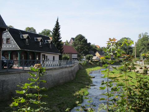 Umgebung - Ferienhaus