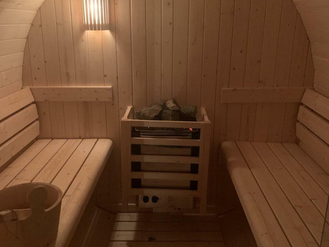 Sauna-
