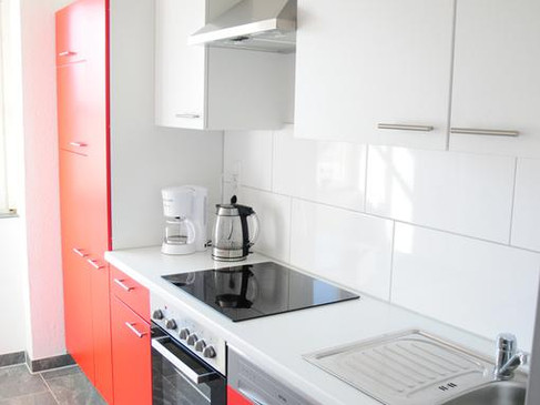 Fewo Aaltine - Küchenzeile