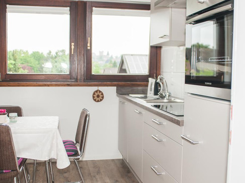 Fewo Aaltine - Küchenzeile