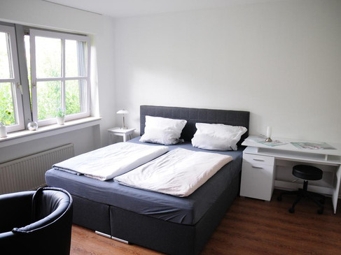 Fewo Aaltine - Schlafraum