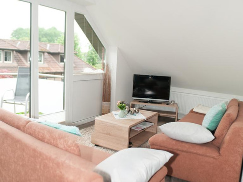 Fewo Aaltine - Wohnraum