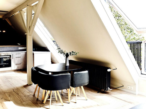 Löwenherz Appartement 2 Wohnen