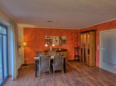 Ferienwohnung Wittrock - Esszimmer