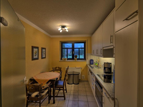 Ferienwohnung Wittrock - Küche