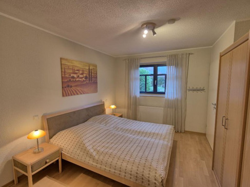 Ferienwohnung Wittrock - Schlafzimmer