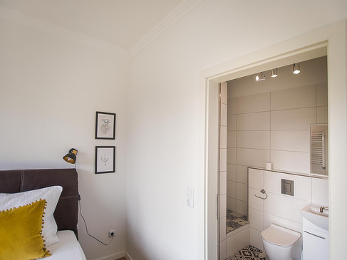 Apartment Am Schloss - Bad