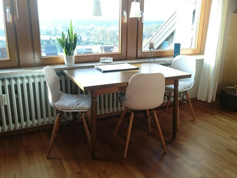 Ferienwohnung Alsmeier - Essbereich 2