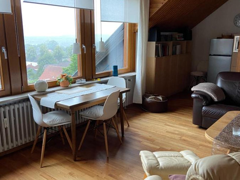 Ferienwohnung Alsmeier - Essbereich