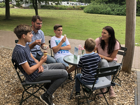Minigolfanlage Schlosspark